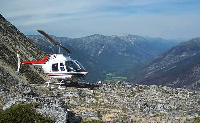 BC Aircraft Charters